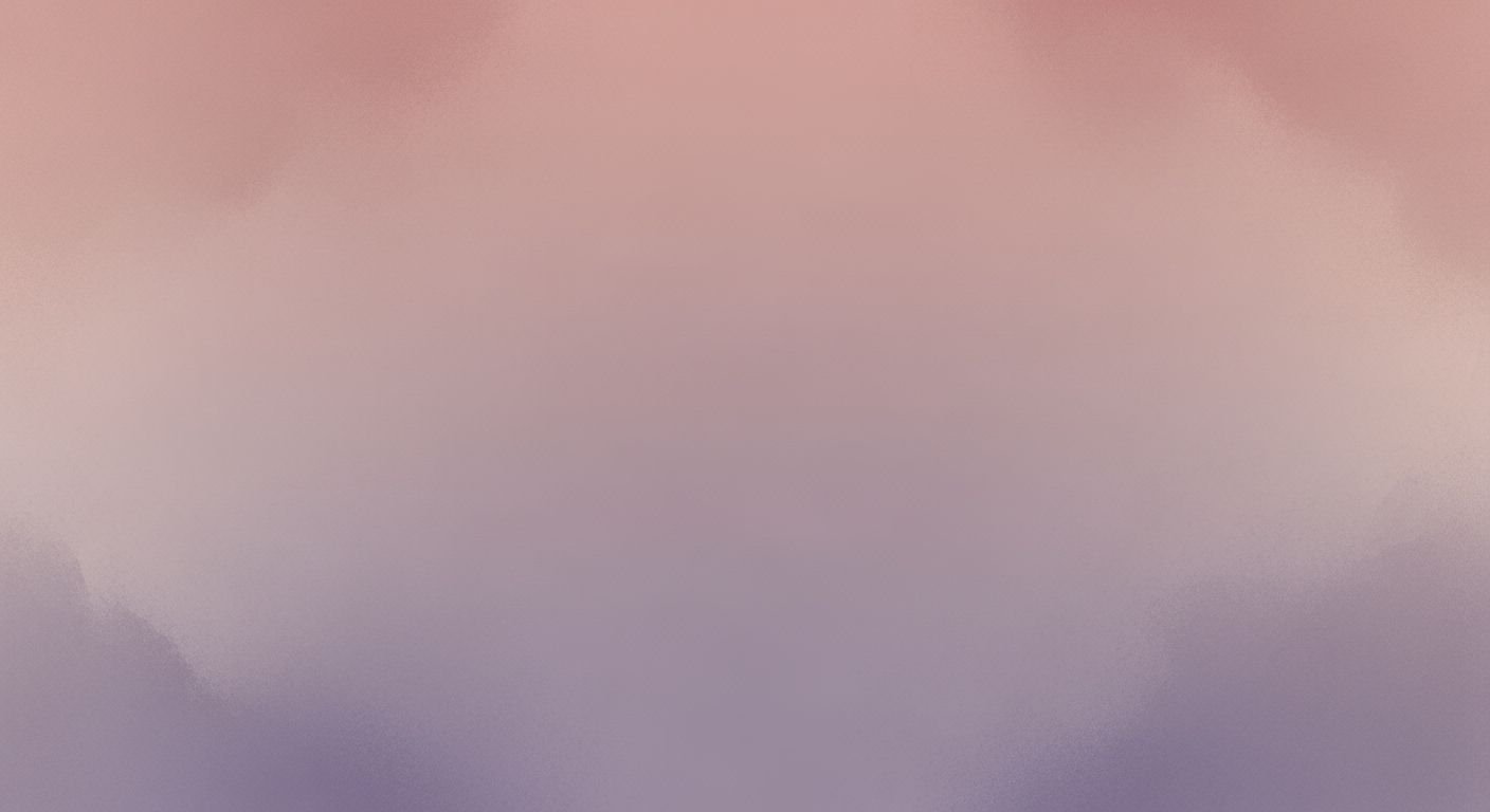 Blurry image of a pink and purple sky Background Image