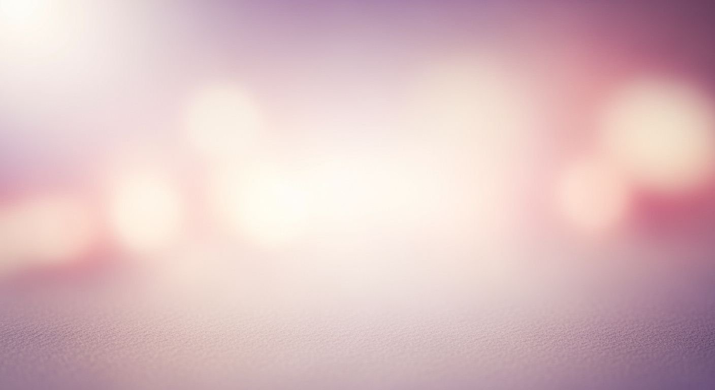 Blurry image of a pink and purple background Background Image