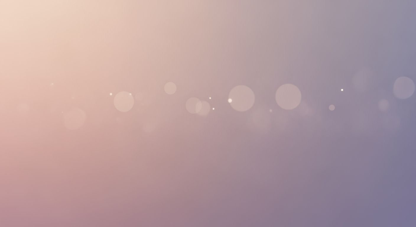 Blurry image of a pink and purple background Background Image