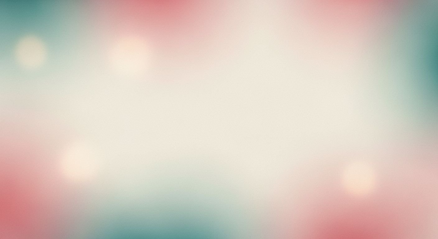 Blurry image of a pink and blue background Background Image