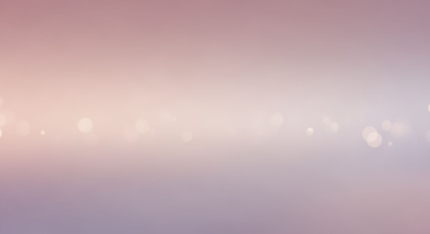 Blurry image of a pink and purple background Background Image