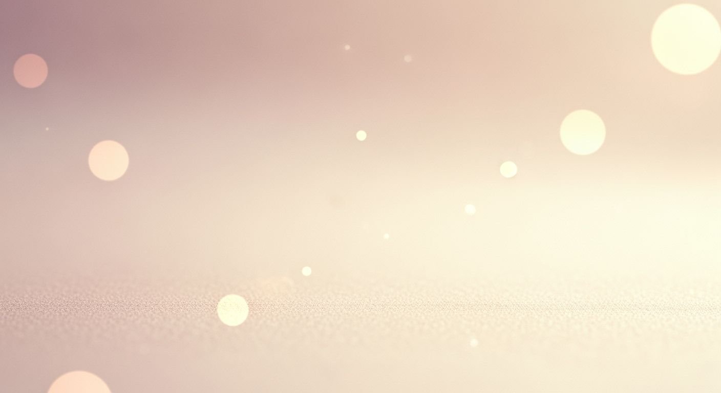 Blurry image of a pink and yellow background Background Image