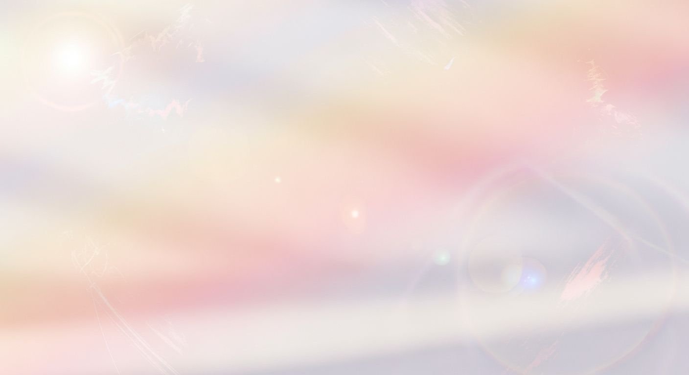 Blurry image of a pink and blue background Background Image