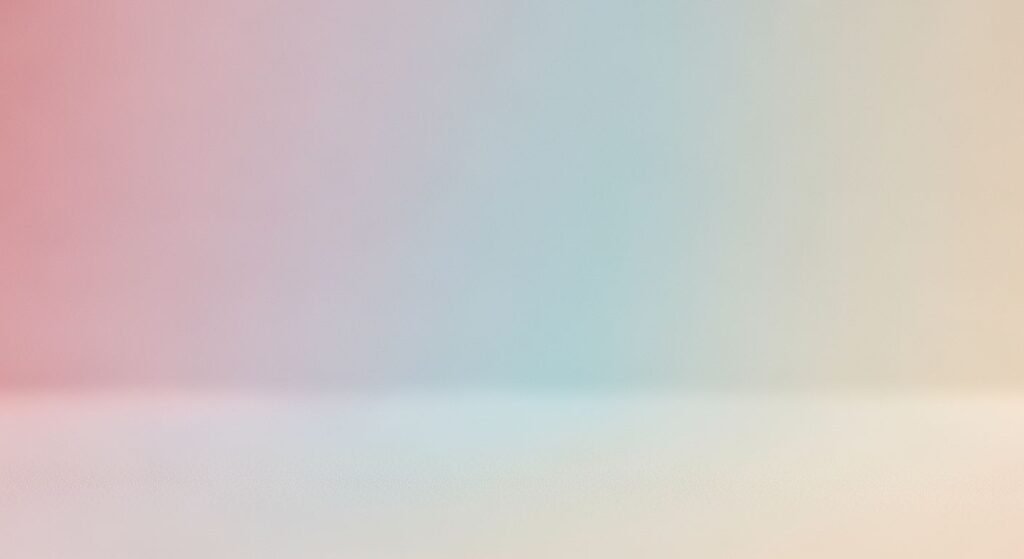 Blurry image of a pink and blue background Background Image