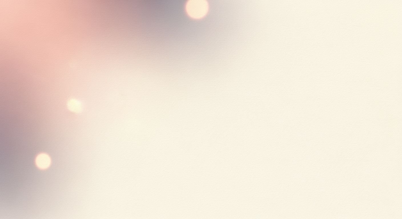 Blurry image of a pink and white background Background Image