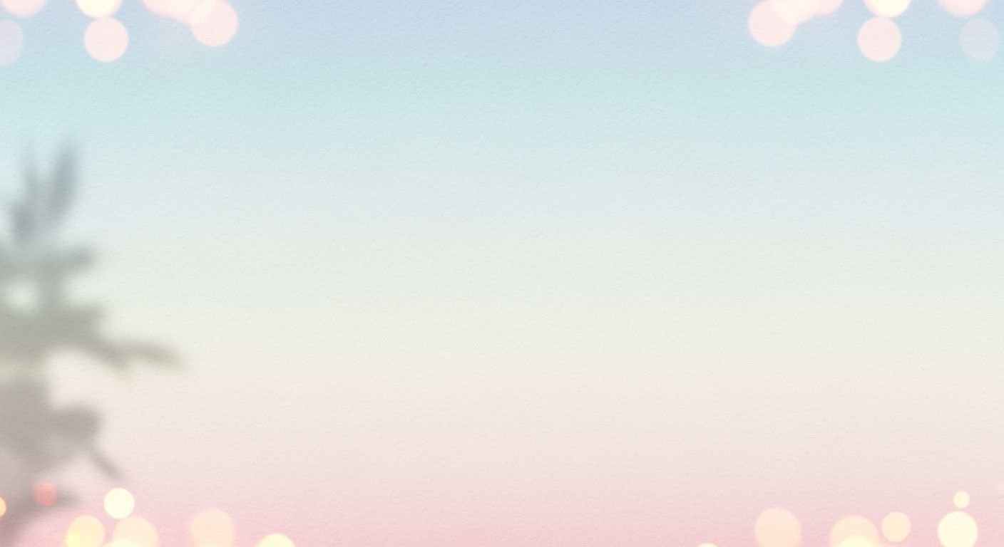 Blurry image of a tree in the middle of a field Background Image