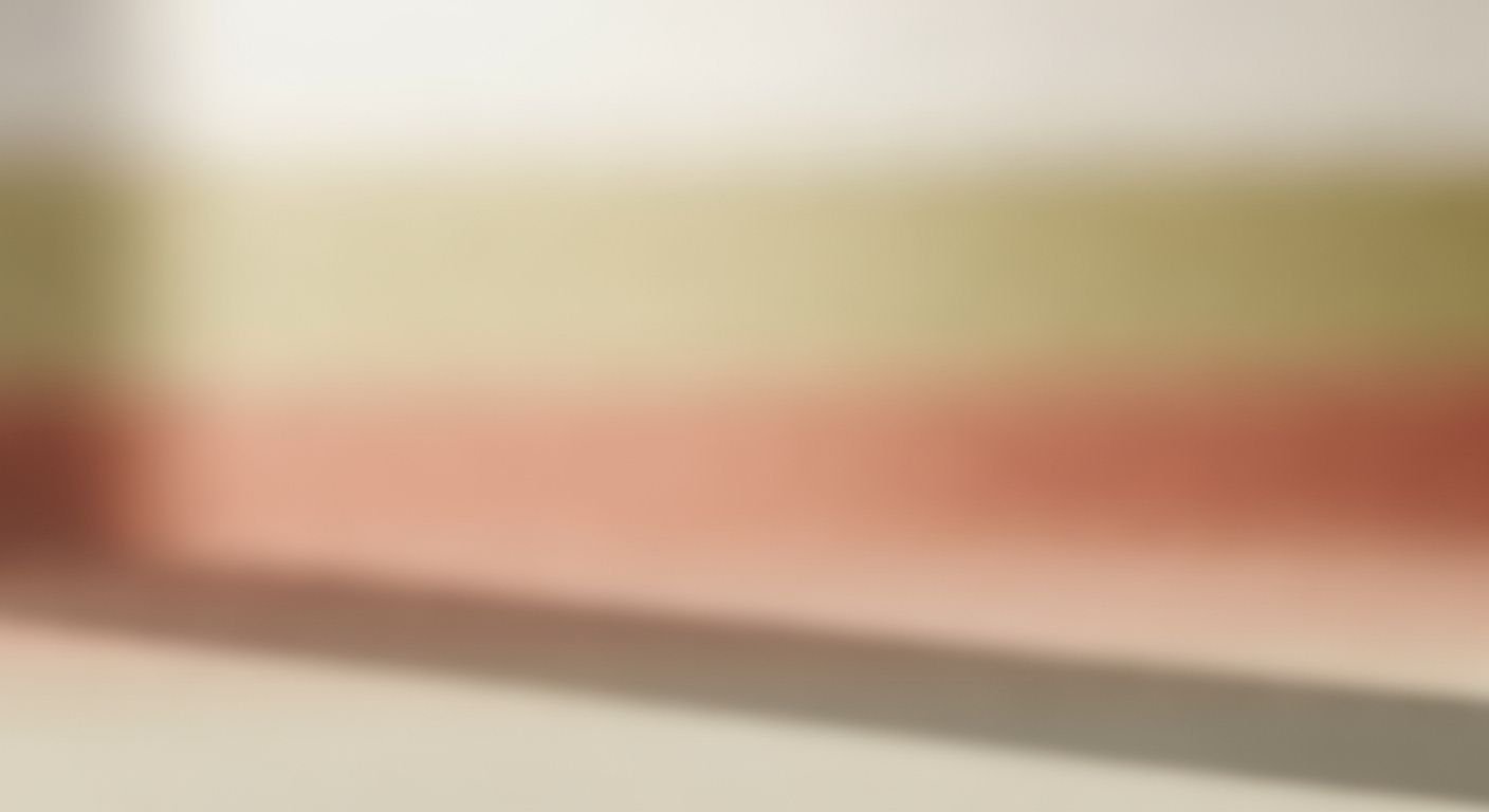 Blurry image of a window with a light coming through it Background Image