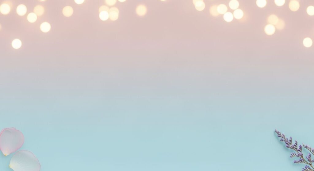 Bunch of flowers sitting on top of a table Background Image