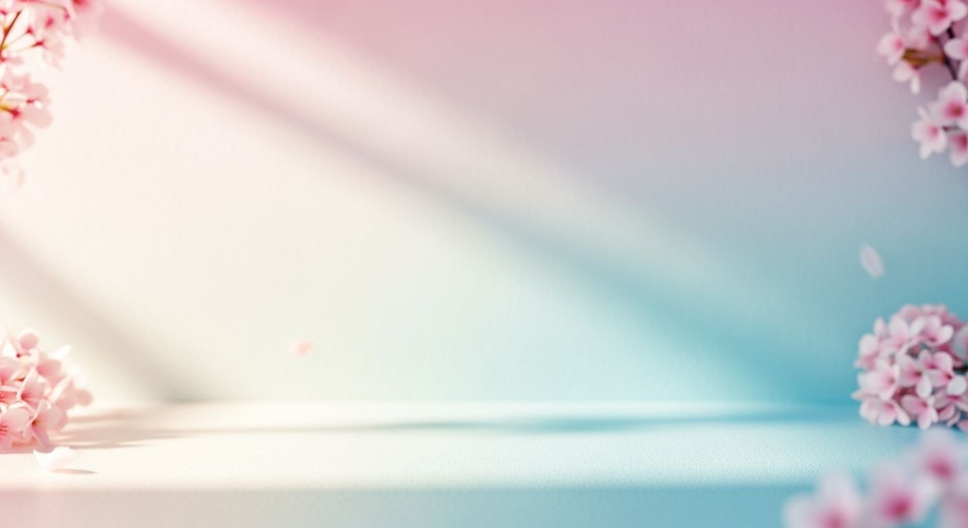 Bunch of pink flowers sitting on top of a table Background Image