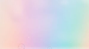 Bunch of soap bubbles floating in the air Background Image