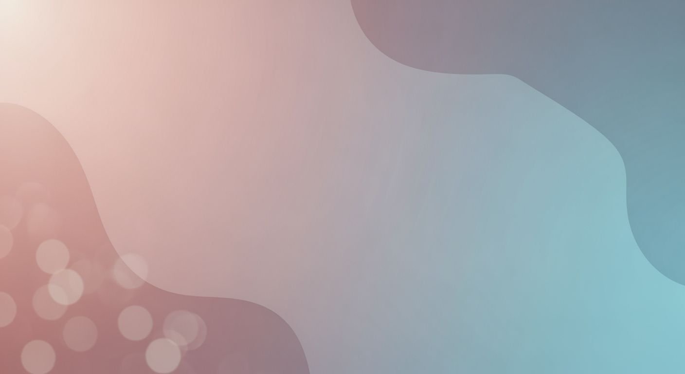 Close up of a blue and pink background with circles Background Image
