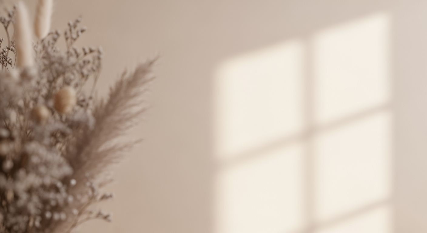 Close up of a christmas tree in front of a window Background Image