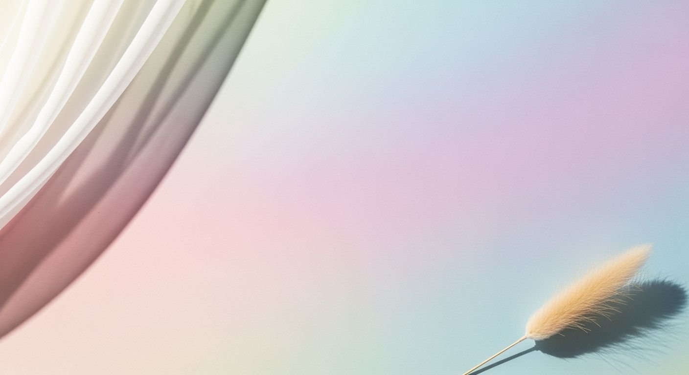 Close up of a dandelion blowing in the wind Background Image