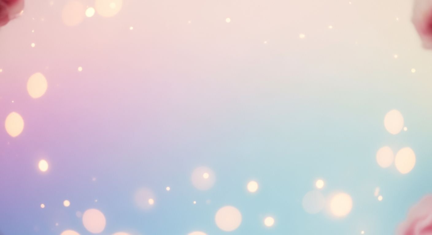 Close up of a person holding a pink flower Background Image