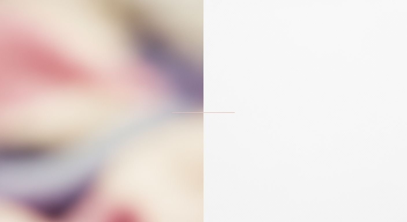 Close up of a person's face with a white background Background Image
