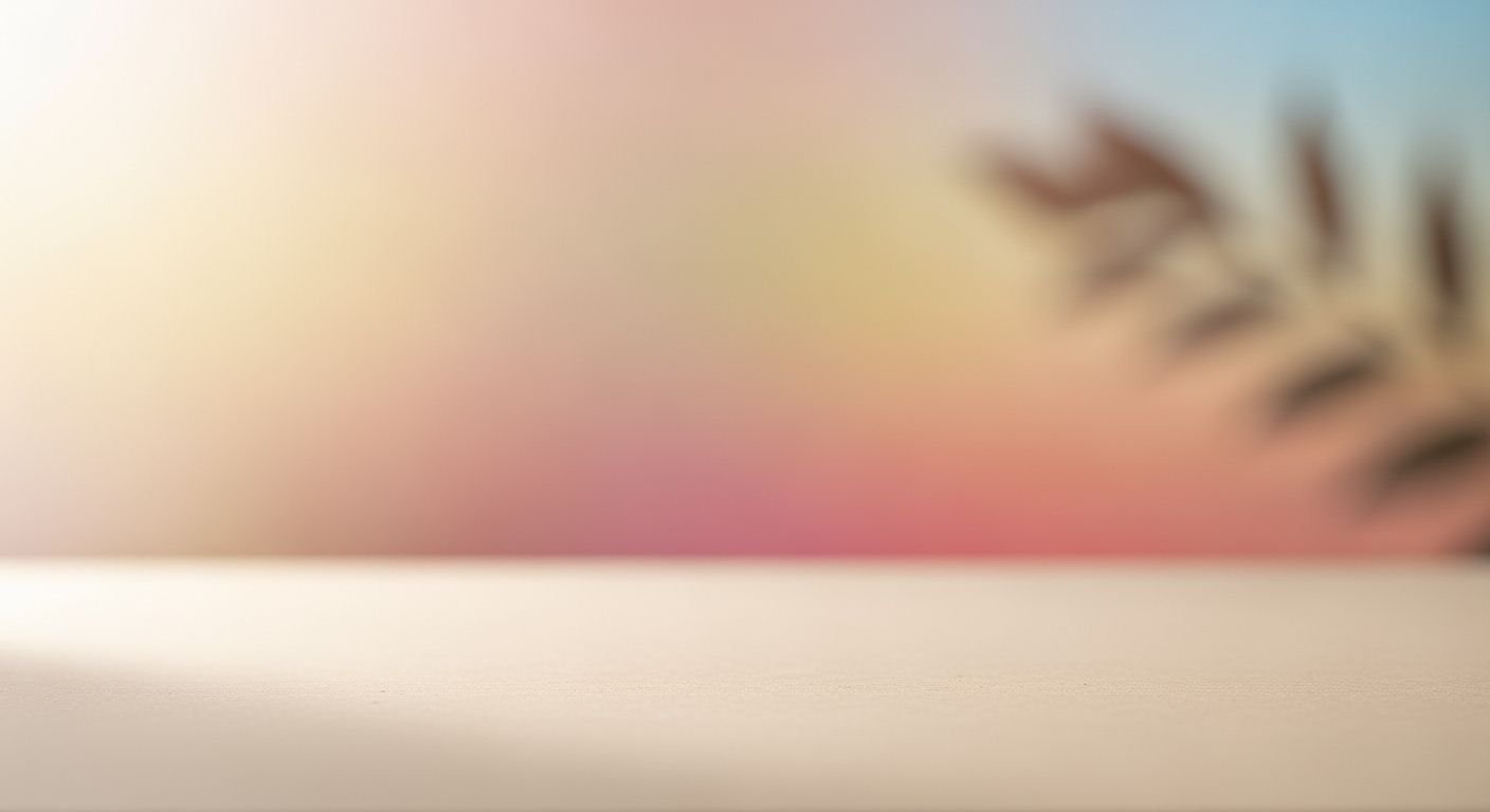 Close up of a person's hand on a table Background Image