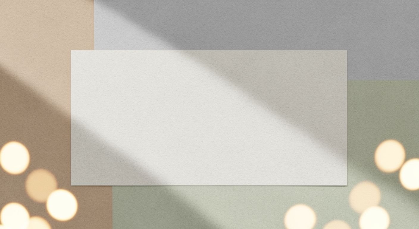 Close up of a piece of paper on a table Background Image