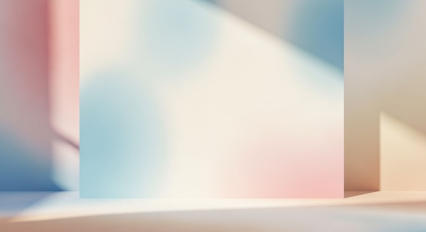 Close up of a pink and blue wall with a light shining through it Background Image
