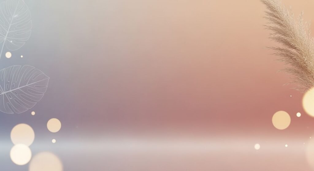 Close up of a plant on a blurry background Background Image