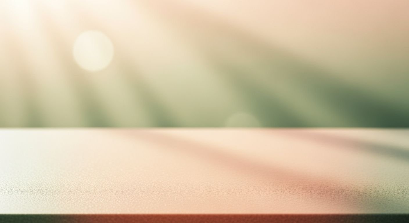 Close up of a table with a blurry background Background Image