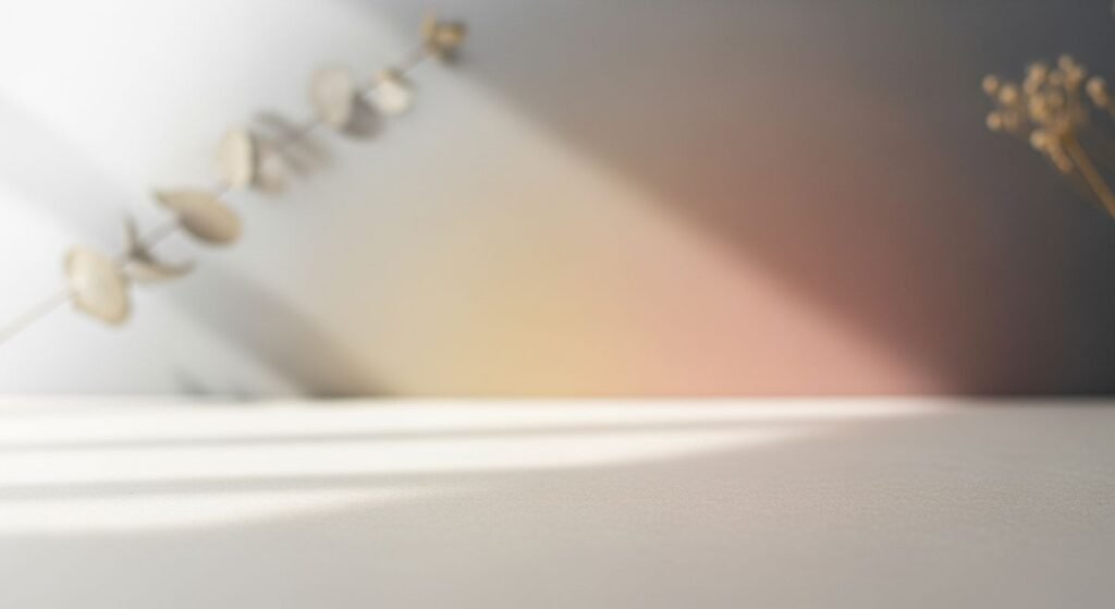 Close up of a table with a vase of flowers on it Background Image