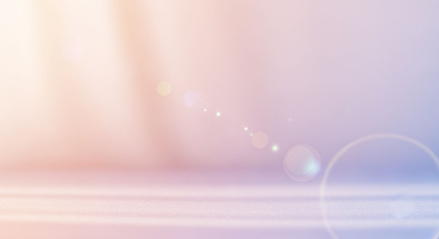 Close up of a table with a light on it Background Image