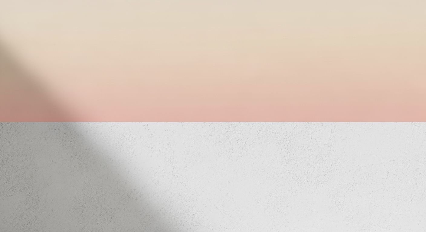 Close up of a wall with a pink and white background Background Image