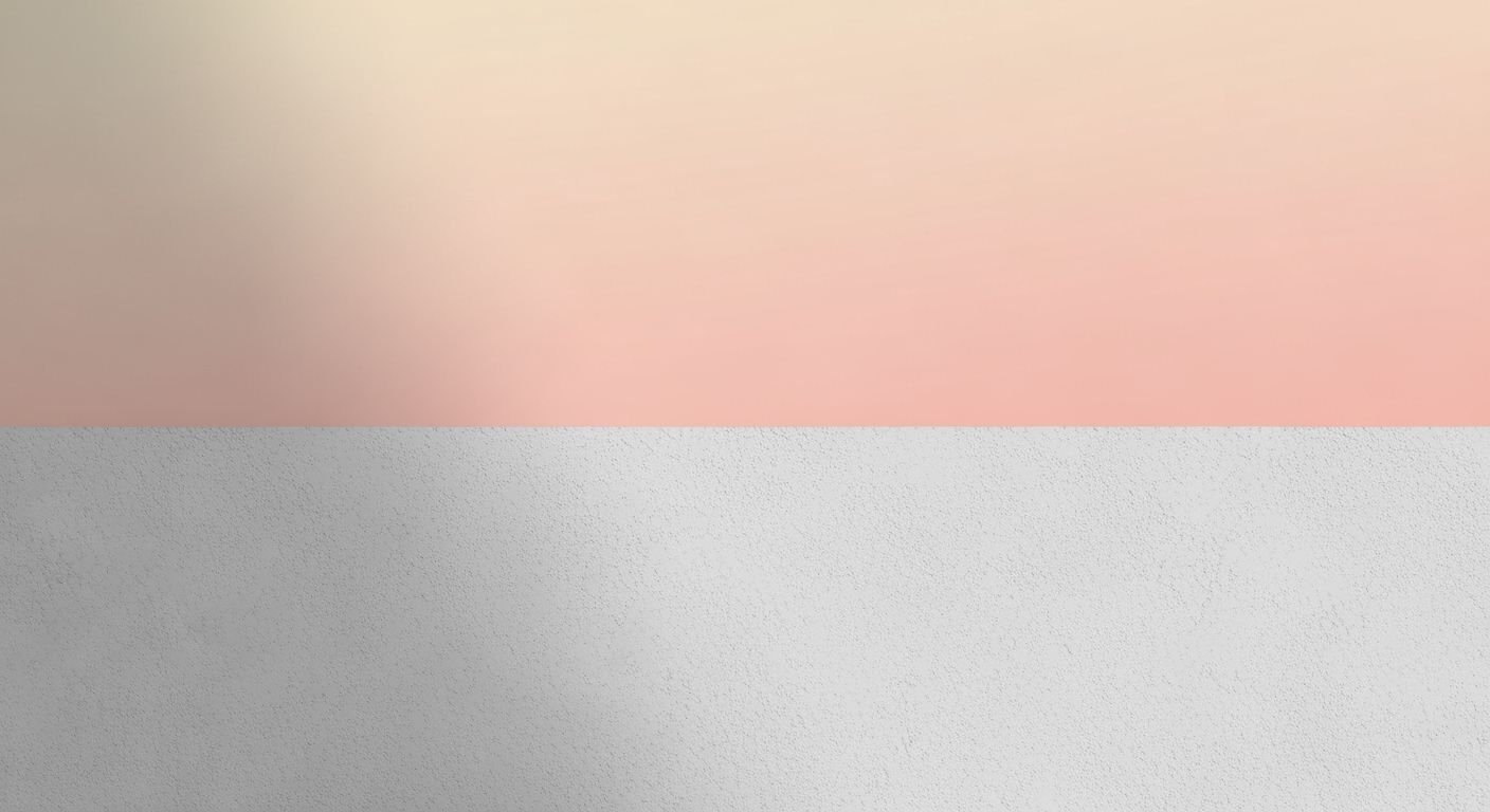 Close up of a wall with a pink and white background Background Image