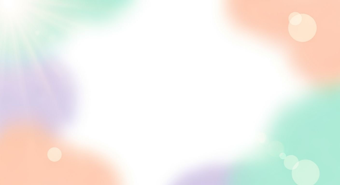 Colorful background with a white space for text Background Image