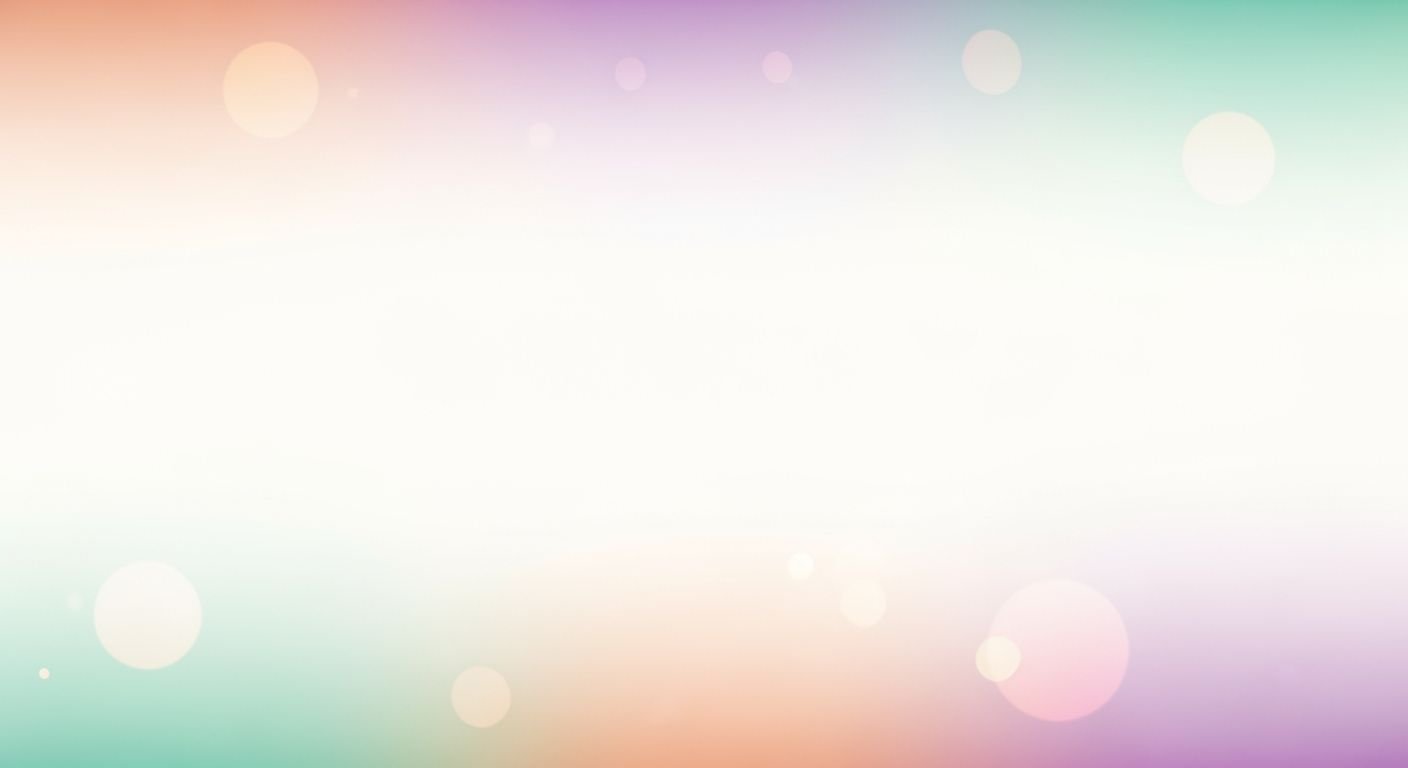 Colorful background with bokeh lights on it Background Image