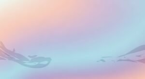 Couple of dolphins swimming in the ocean Background Image