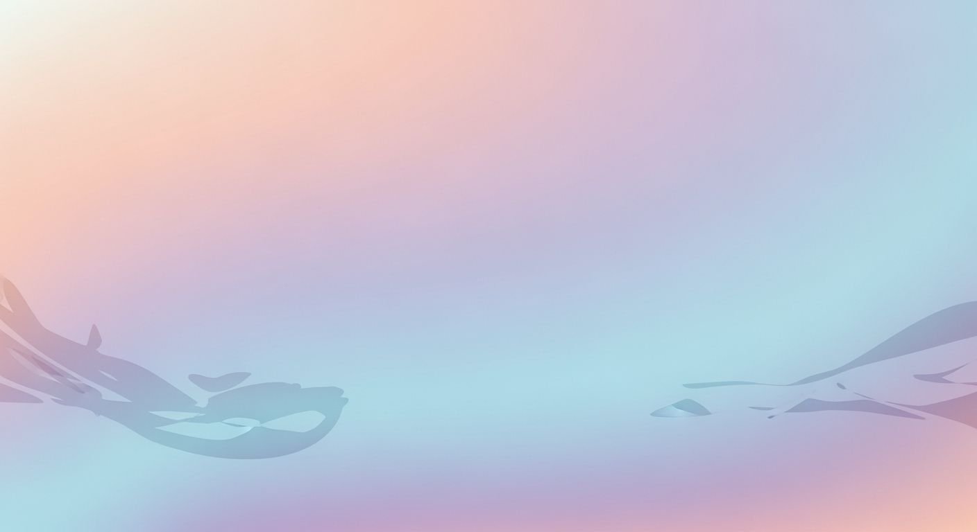 Couple of dolphins swimming in the ocean Background Image