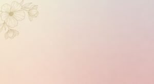 Drawing of a flower on a pink and white background Background Image