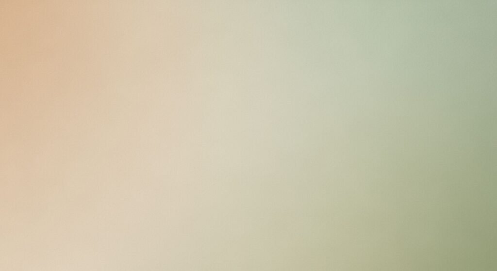 Green and beige background with a blurry effect Background Image