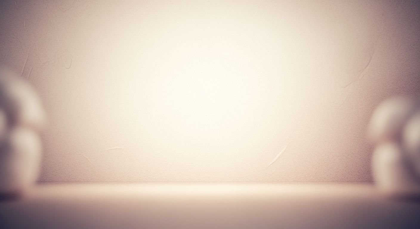 Light shining through a hole in a wall Background Image