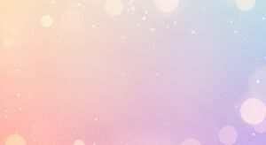 Pastel colored background with bokeh lights Background Image