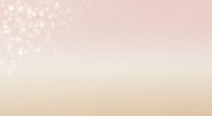 Pink and beige background with bokeh lights Background Image