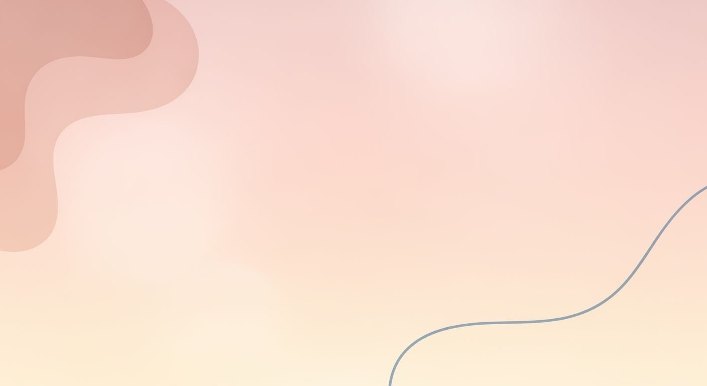 Pink and blue abstract background with a curved line Background Image