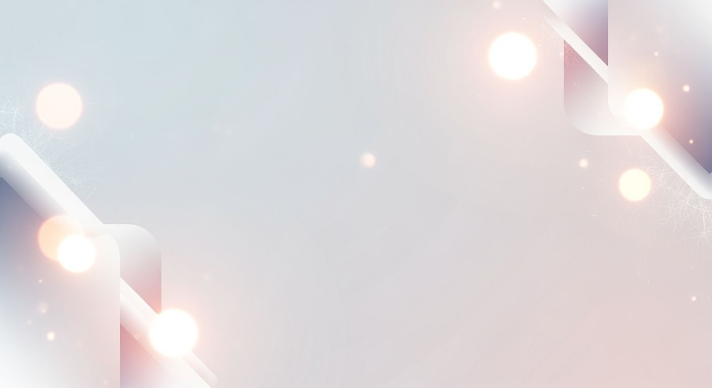 Pink and blue abstract background with lights Background Image