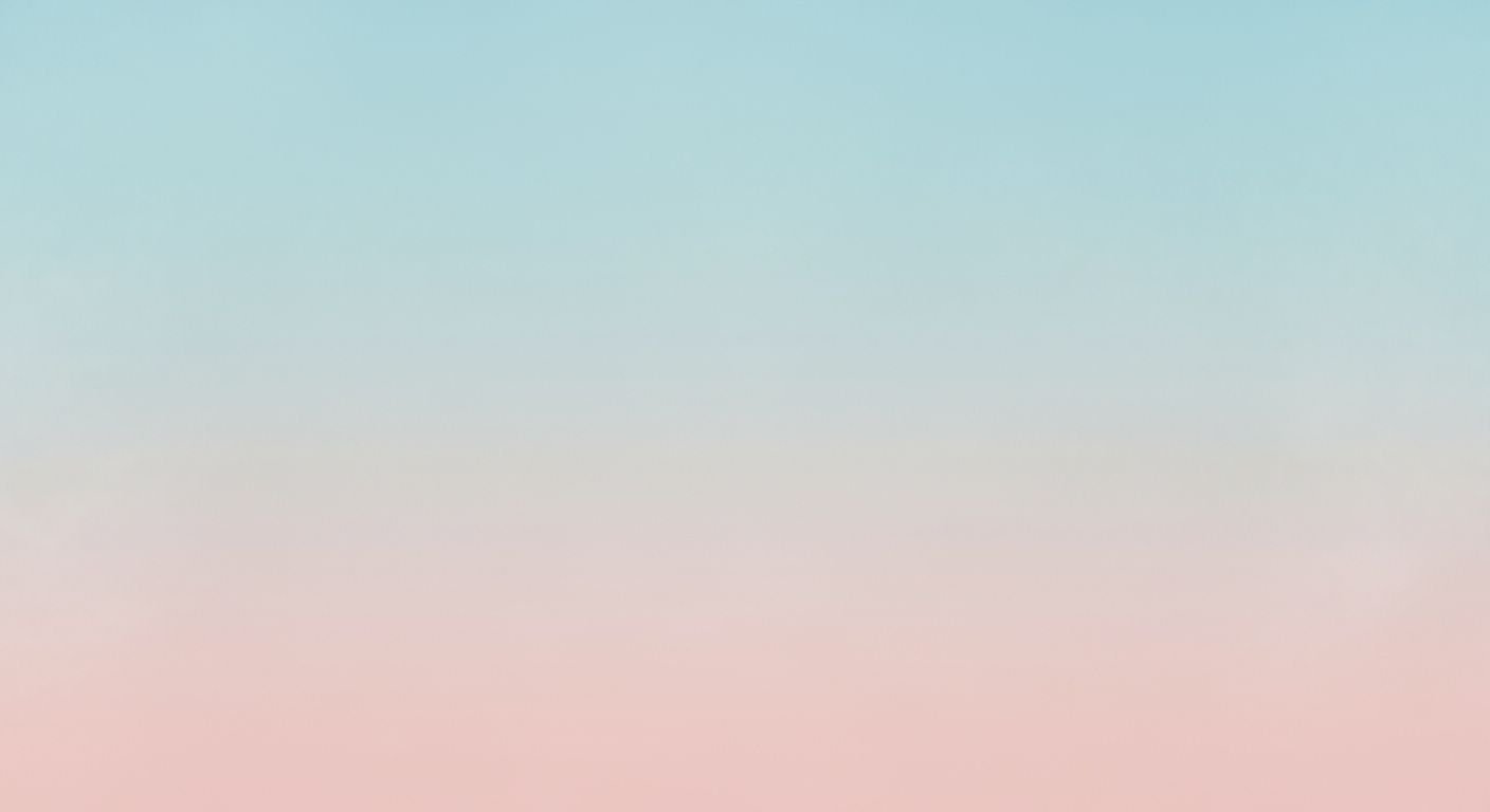 Pink and blue background with a blurry effect Background Image