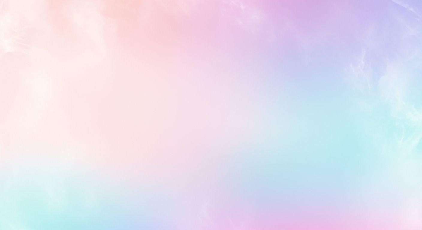 Pink and blue background with a blurry effect Background Image