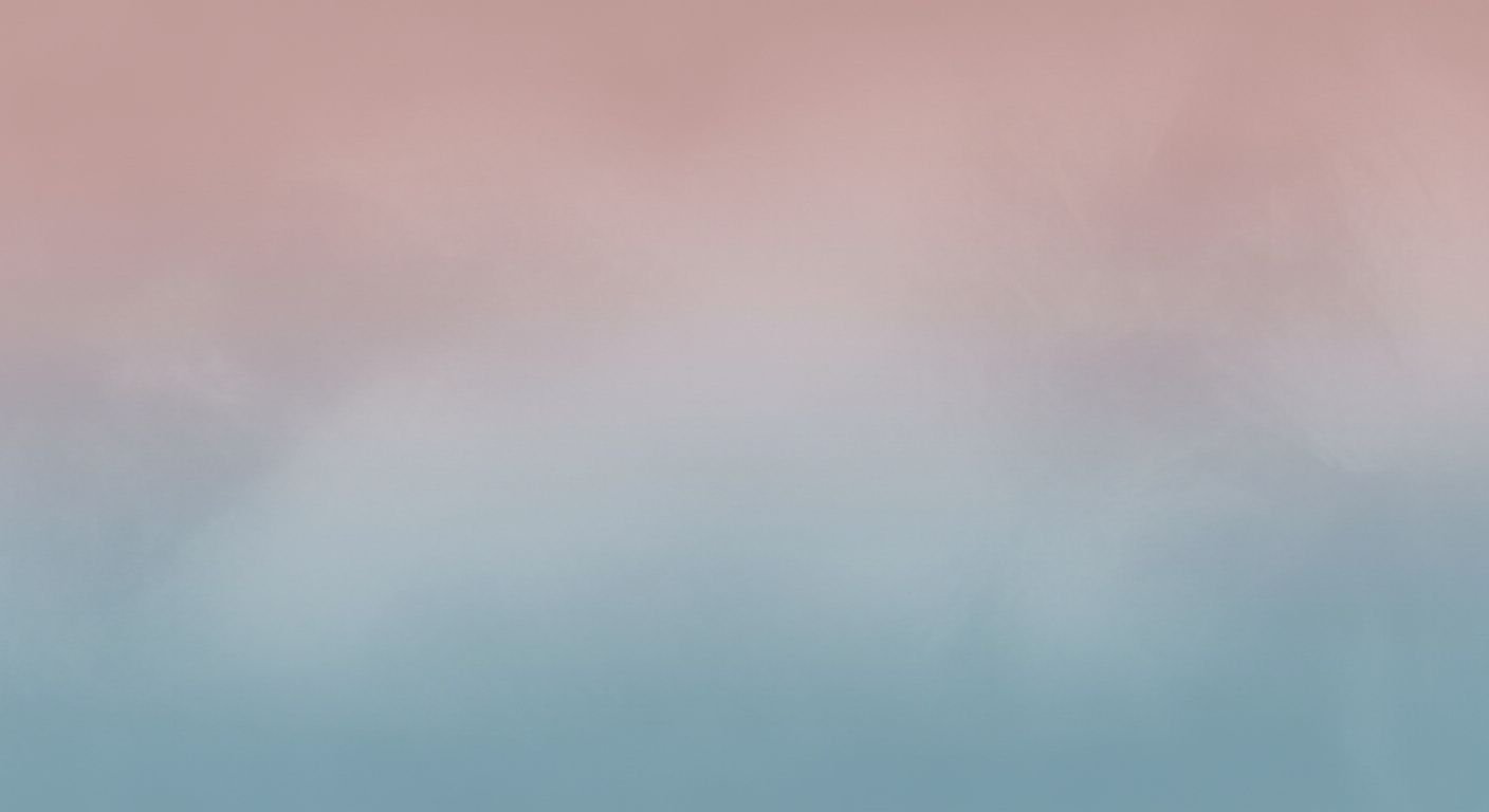 Pink and blue background with a blurry effect Background Image