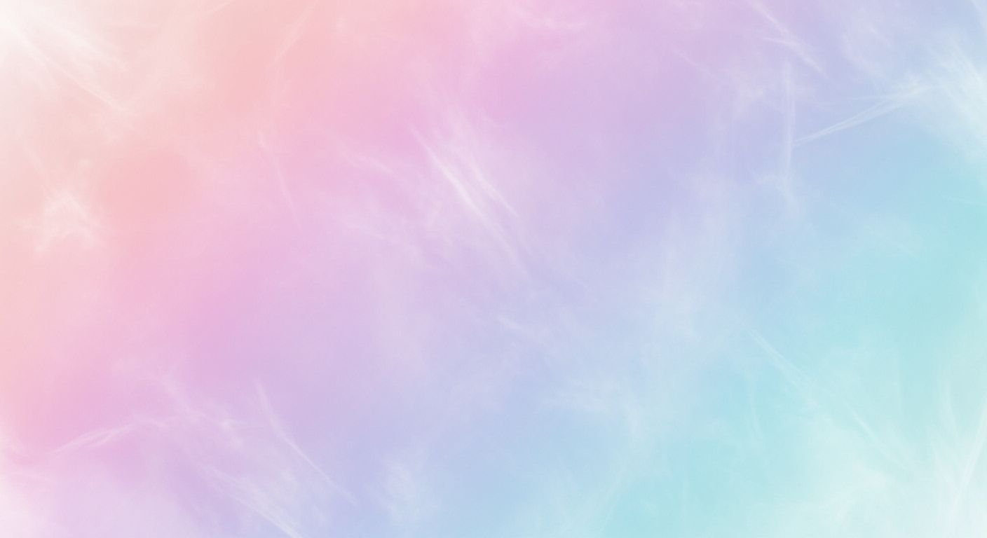 Pink and blue background with a blurry effect Background Image