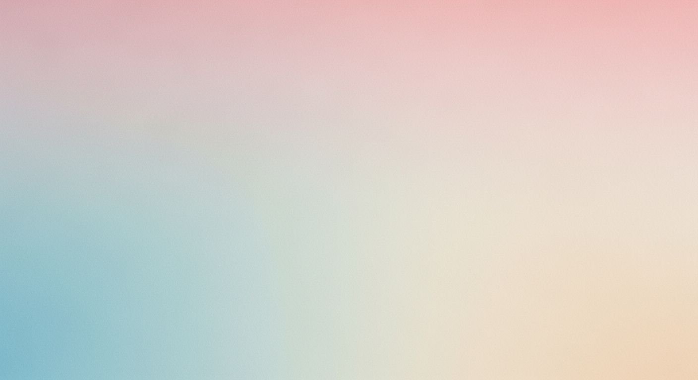 Pink and blue background with a blurry effect Background Image