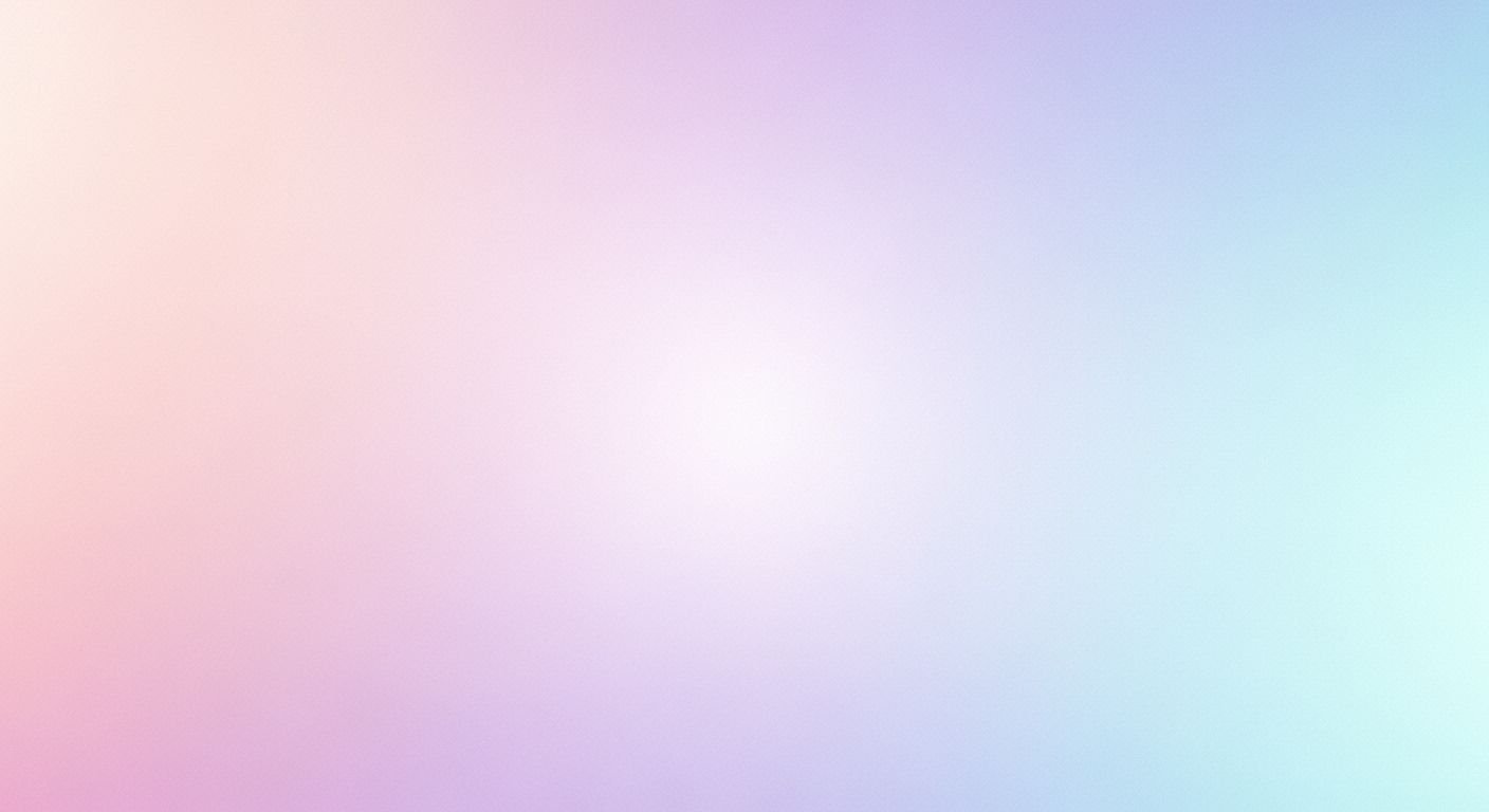 Pink and blue background with a blurry effect Background Image