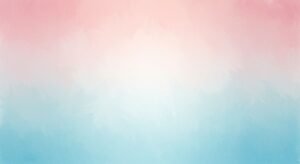 Pink and blue background with a white border Background Image