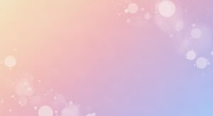 Pink and blue background with bokeh lights Background Image