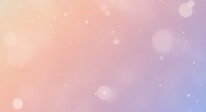 Pink and blue background with bokeh lights Background Image