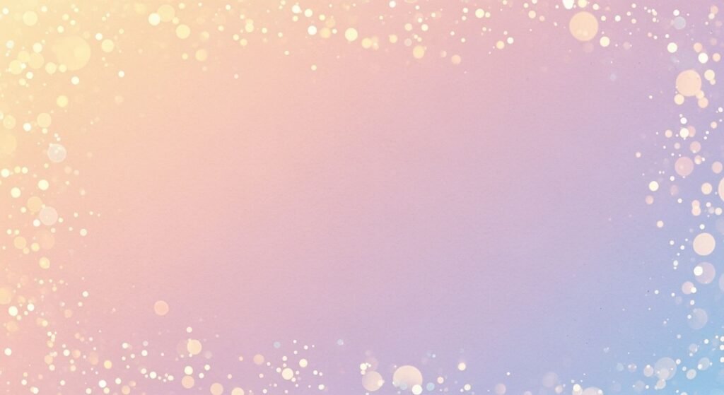 Pink and blue background with bokeh lights Background Image
