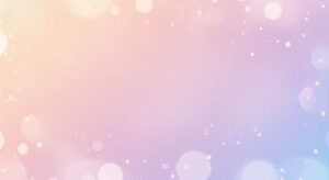 Pink and blue background with bokeh lights Background Image